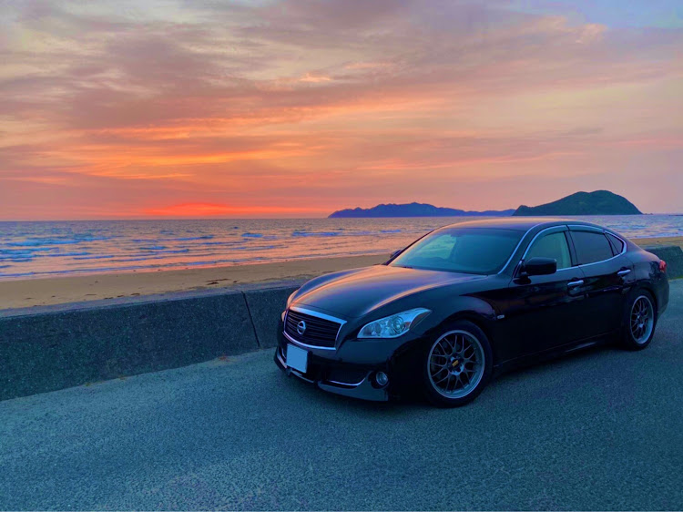 フーガのフーガy51・福岡・BBS・ドライブに関するカスタム事例の投稿画像1枚目