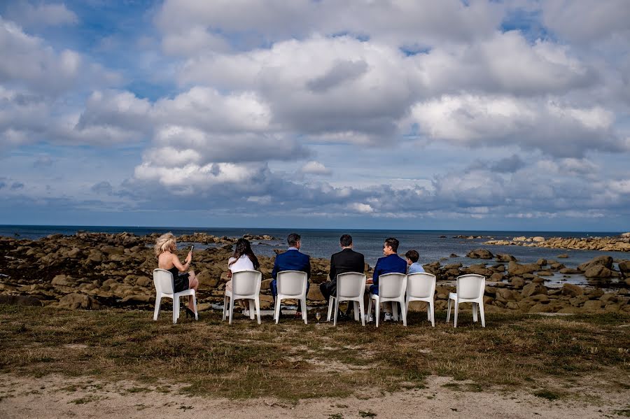 Pulmafotograaf Gaelle Le Berre (leberre). Foto tehtud 13 september 2019