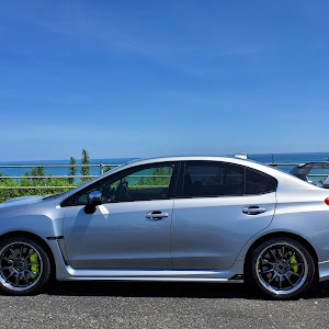 WRX STI VAB