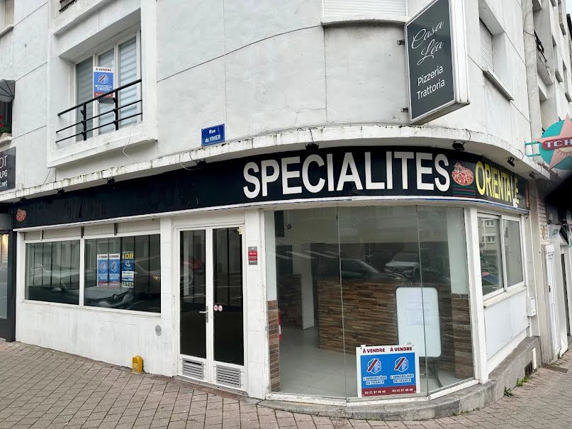 Vente locaux professionnels 3 pièces 41.64 m² à Boulogne-sur-Mer (62200), 148 000 €