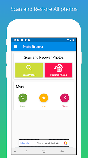 Photo Recovery Pro - Recover Deleted Photos Pro