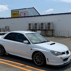 インプレッサ WRX STI GDB