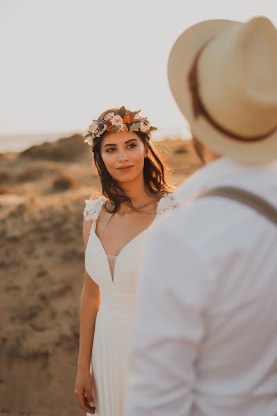 Wedding photographer Nazlı Hazar (nazlihazarwed). Photo of 28 October 2020