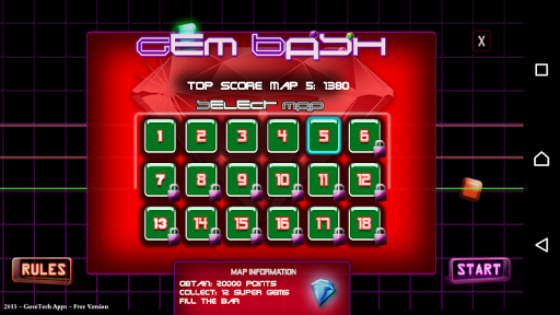 Gem Bash Paid