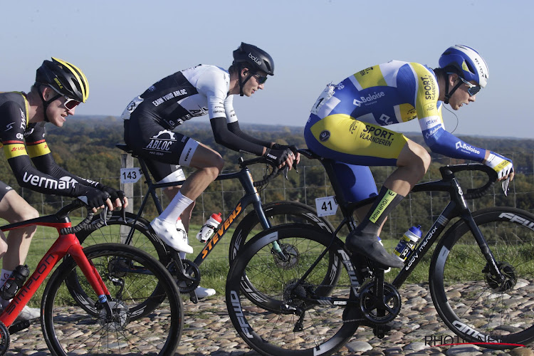 23-jarige Rune Herregodts rondt lange onderneming fraai af in de Ronde van Drenthe