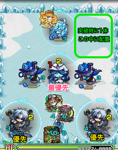 モンスト 秋刀竜 秋刀魚 さんま 究極 適正ランキングと攻略 モンスト攻略wiki