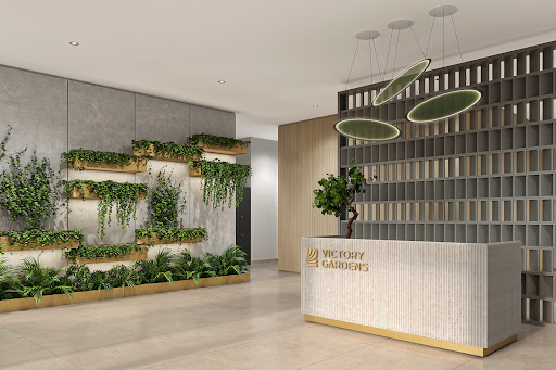 Appartement contemporain 5
