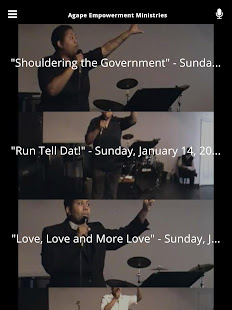 Agape Empowerment Savannah(圖6)-速報App