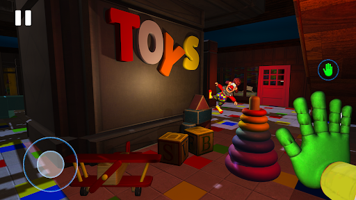 Screenshot Scary Toy Factory Puzzle Game