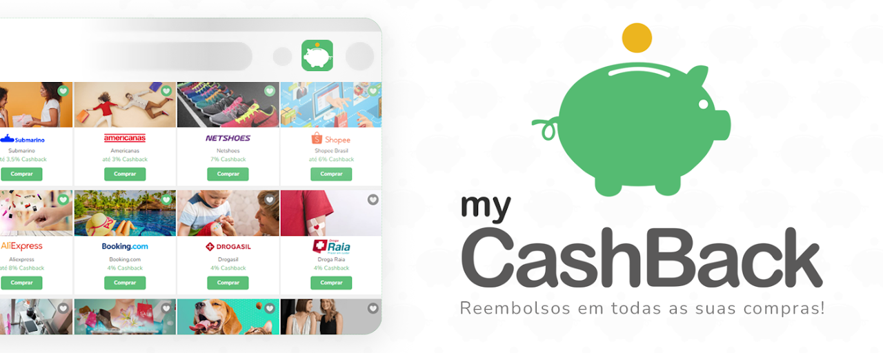 MyCashBack - Reembolso nas suas compras Preview image 2