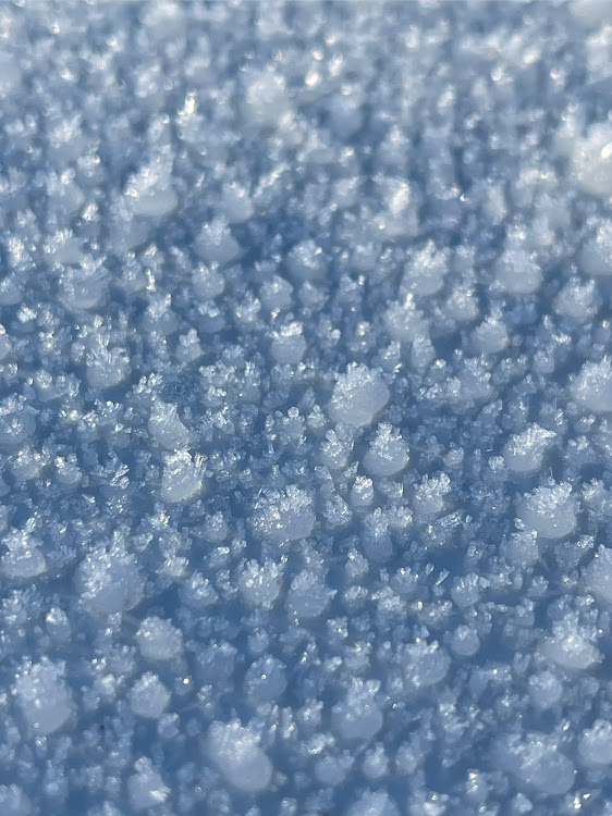 セリカの氷点下・12月もよろしくお願いします・凍った車・蕎麦・蕎麦活に関するカスタム事例の投稿画像4枚目