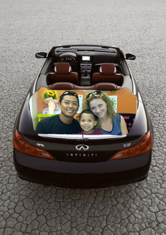 Car Frame Photo Maker