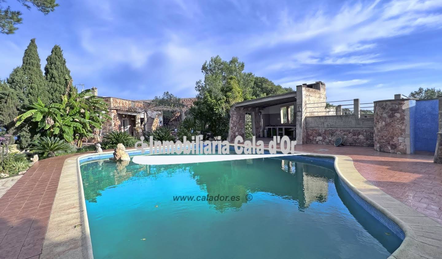 Maison avec piscine et terrasse Felanitx