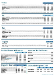 Sri Shakti Palace menu 6