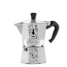 Ấm Pha Cà Phê Bialetti Moka Express Bản 90 Năm 3 Cup