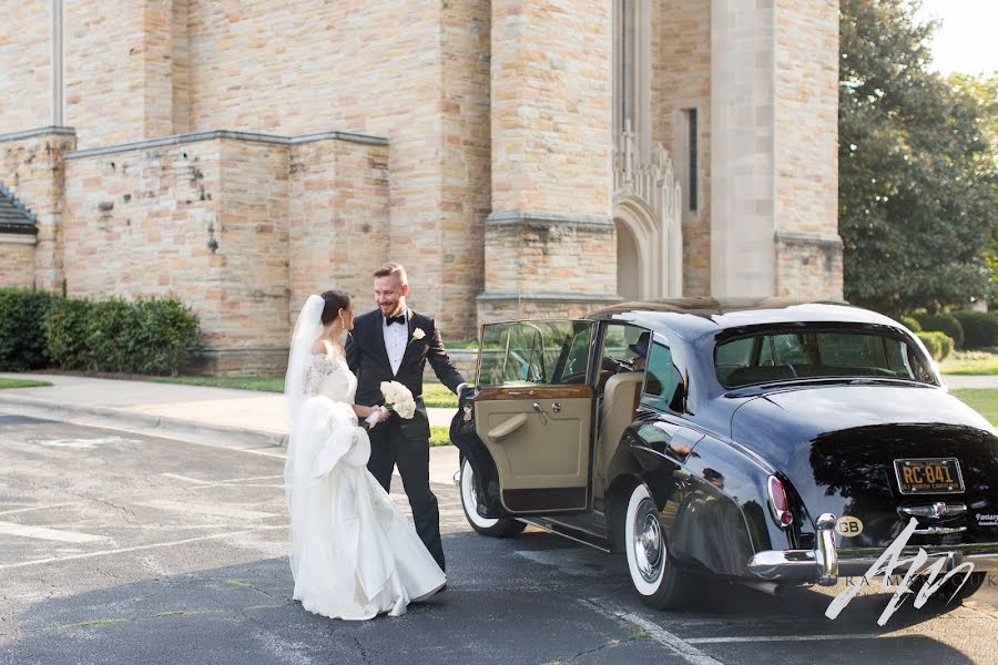 Fotografo di matrimoni Aura Marzouk (auramarzouk). Foto del 8 settembre 2019