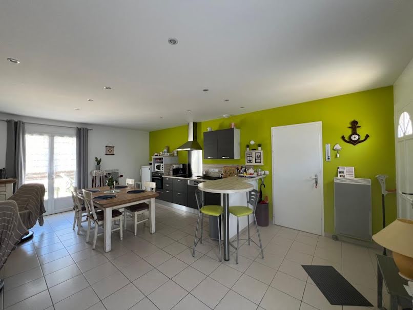 Vente maison 4 pièces 83 m² à Saint-Georges-d'Oléron (17190), 319 200 €