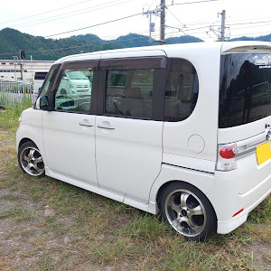 タントカスタム L375S