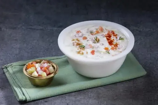 Veg Raita