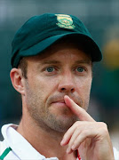 AB de Villiers.