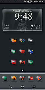 Glasso Icon Pack v1.1 [Pagato] APK [Più recente] 2