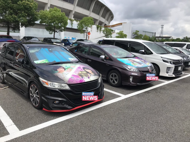 ノアのドライブ・名古屋・愛知・ナゴヤドームに関するカスタム事例の投稿画像4枚目