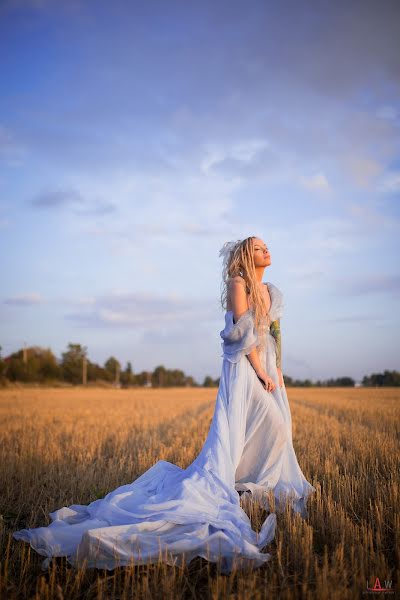 Fotografo di matrimoni Andrey Laferov (lawfoto). Foto del 3 aprile 2015