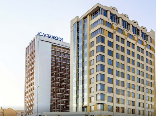 Словакия & Эра