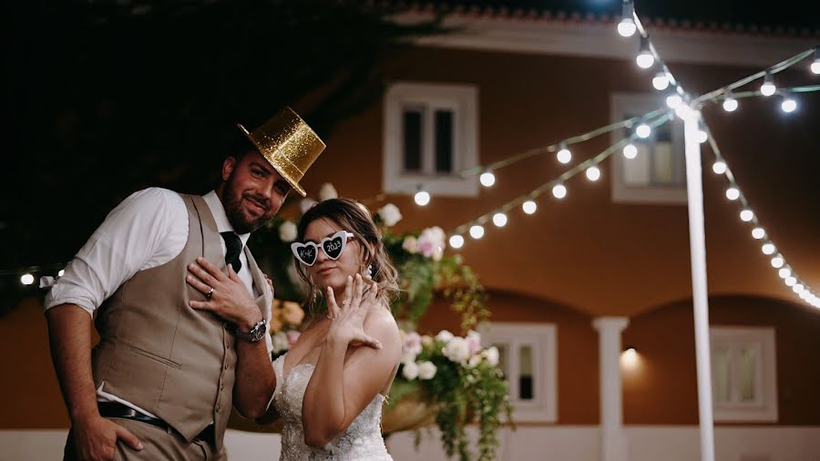 Fotógrafo de casamento Melanie Beier (andorinhafilms). Foto de 4 de outubro 2023