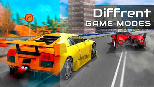 Car Race - Need For Furious