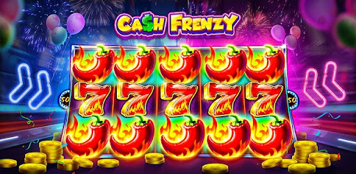 Cash Frenzy™ - Casino Slots