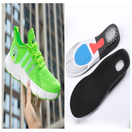 Title 2, Leisure Fly Woven Nefes Alabilen Spor Ayakkabı....