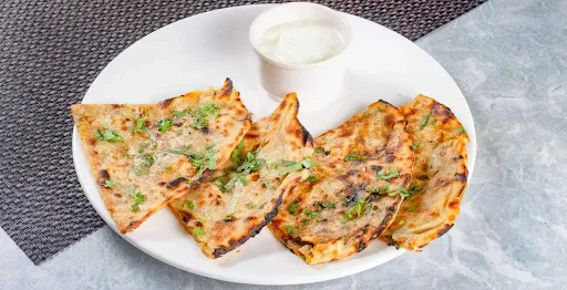 Aloo Paratha