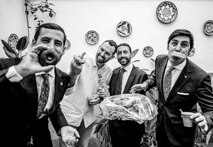 結婚式の写真家Enrique Pulgarín Ramos (enrique)。4月29日の写真