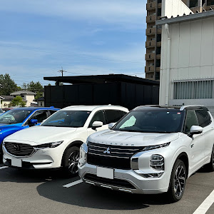 アウトランダーPHEV GN0W