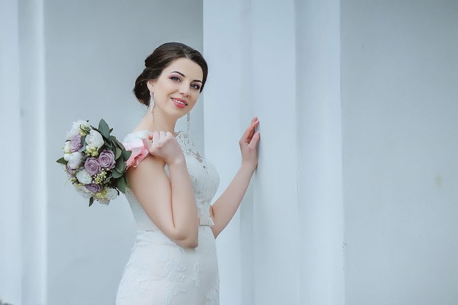 Fotografo di matrimoni Aleksandr Pavlov (kwadrat). Foto del 7 marzo 2018