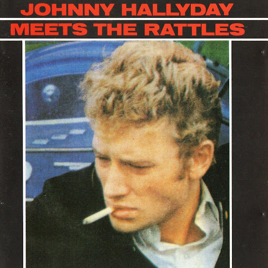 Johnny Hallyday: albums, songs, playlists