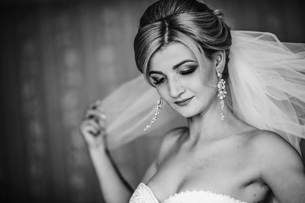 婚礼摄影师Violetta Careva（carevaviola）。2017 10月25日的照片