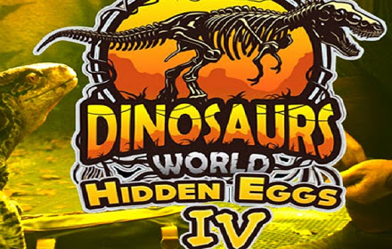 Dinosaurs World Hidden Eggs Part IV small promo image