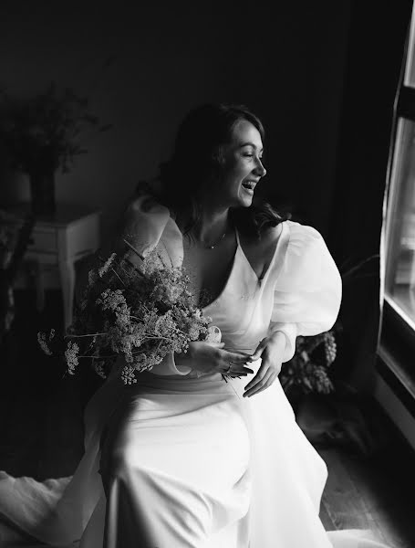 Wedding photographer Angelina Tarkovskaya (tarkovskaya). Photo of 4 April 2021