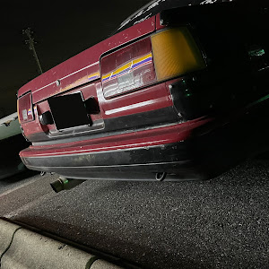 スプリンタートレノ AE86