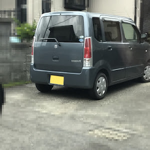 ワゴンR MH22S