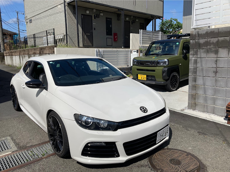 シロッコのコグさんが投稿したカスタム事例の投稿画像1枚目