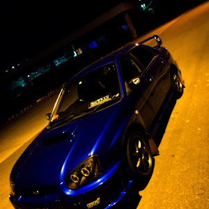 インプレッサ WRX STI GDB