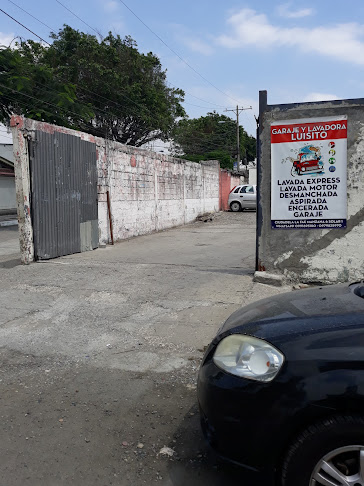 Opiniones de Garaje Y Lavadora Luisito en Guayaquil - Servicio de lavado de coches
