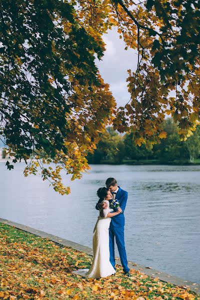 Svatební fotograf Aleksandr Smirnov (cmirnovalexander). Fotografie z 20.listopadu 2015