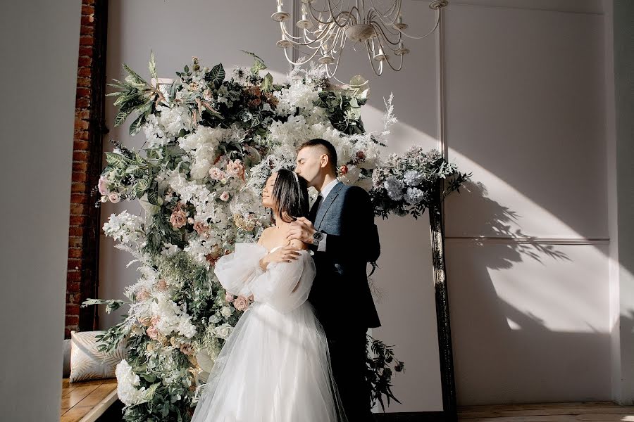 Fotógrafo de bodas Evgeniya Ivanova (ivanovamgn). Foto del 22 de abril 2021