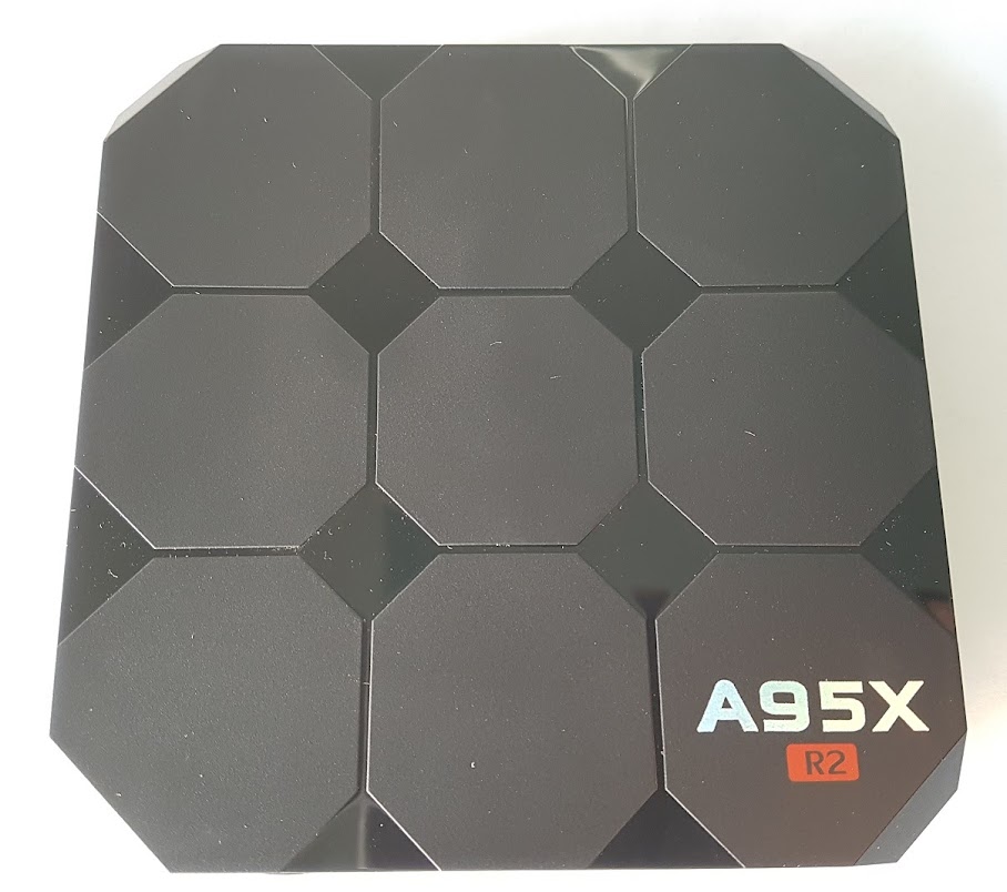 [REVIEW] TV Box A95X R2 - RK3328 1/8GB - Android Nougat