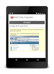 Wifi file transfer gratis