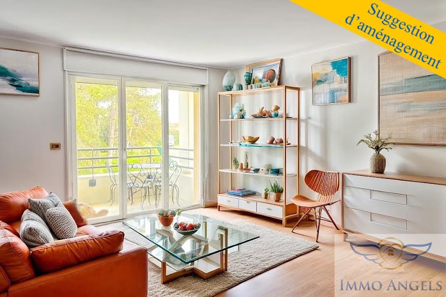 Vente appartement 3 pièces 63 m² à Royan (17200), 264 500 €